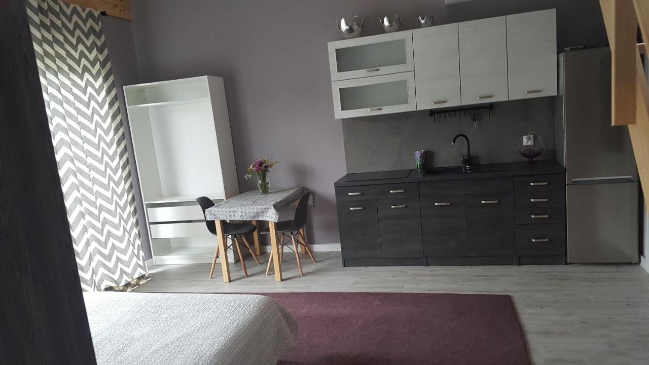 Marzeniec Pokoje Wapienne W Beskidzie Niskim Luaran gambar